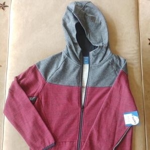 Arizona Jean Co. Boys Long Sleeve Hoodie Jacket